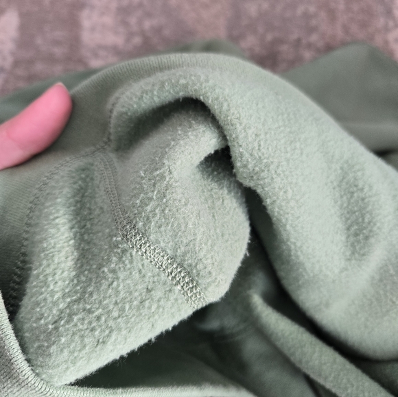 Polo Ralph Lauren Green Rugby Style Sweater - Picture 9 of 10